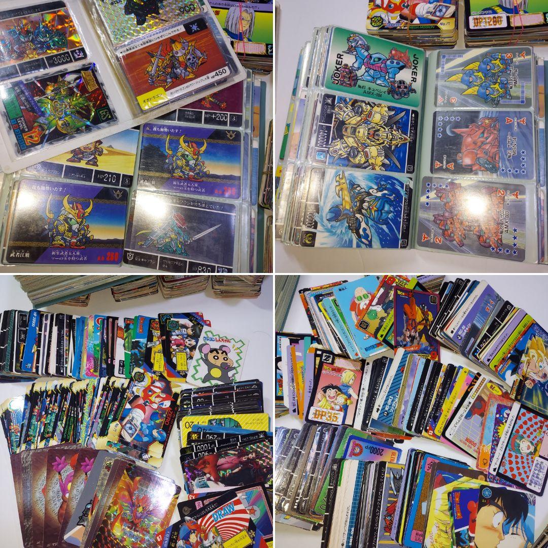 【大量まとめ】レトロカード　　ドラゴンボール　ワンピース　デジモン　ガッシュベル