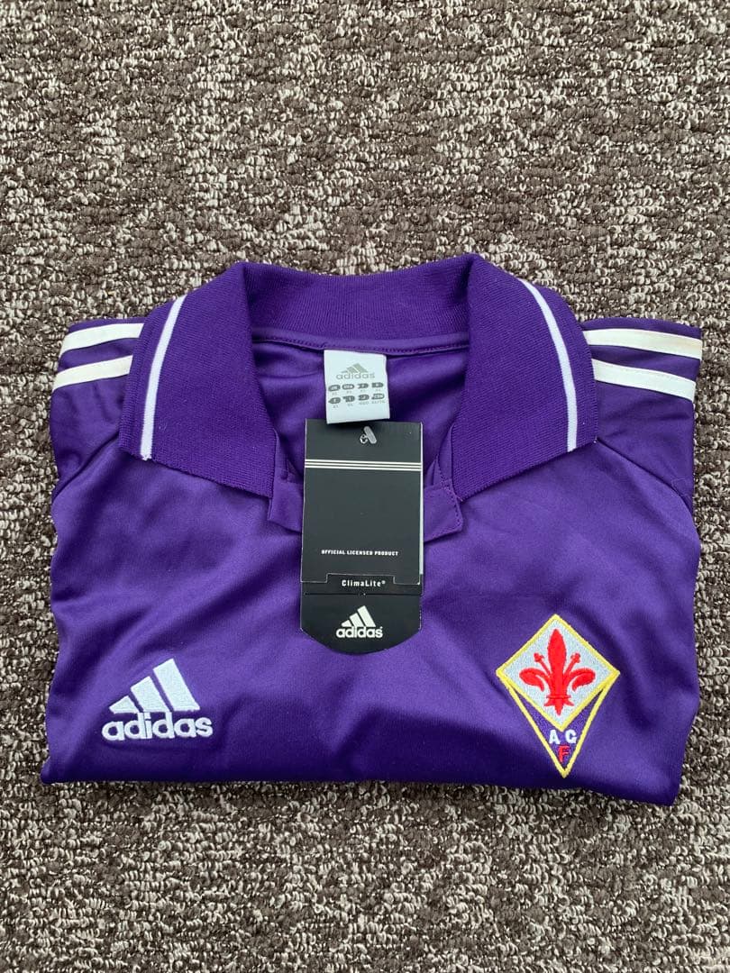 【新品】フィオレンティーナ レプリカユニ 中田 英寿（背番号10） NAKATA