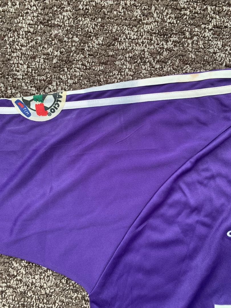 【新品】フィオレンティーナ レプリカユニ 中田 英寿（背番号10） NAKATA