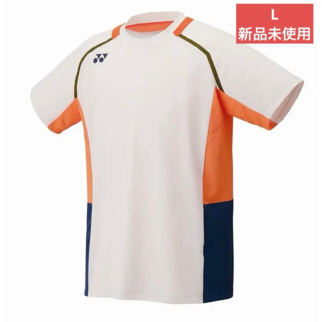 Lサイズ　10637/206　新品未使用　YONEX　ゲームシャツ　ウェア