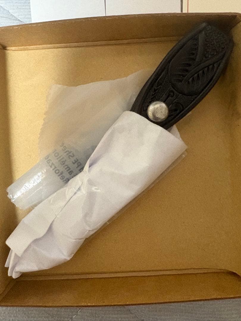 n*e様 最終割！新品　非売品RRLキーフォブ