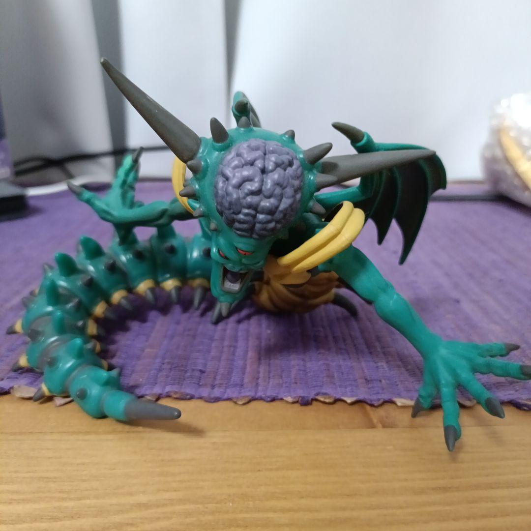 ドラクエ　ソフビモンスター　オルゴデミーラ