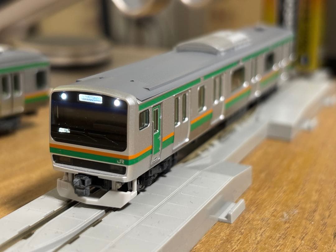 TOMIX 98516 E231系1000番台 (東海道線・更新車) 5両