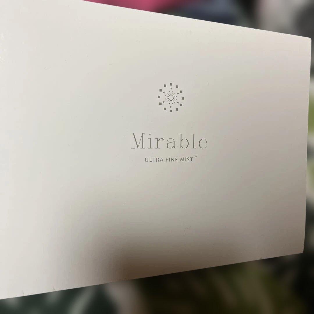バス・洗面所用品 Mirable ULTRA-FINE MIST