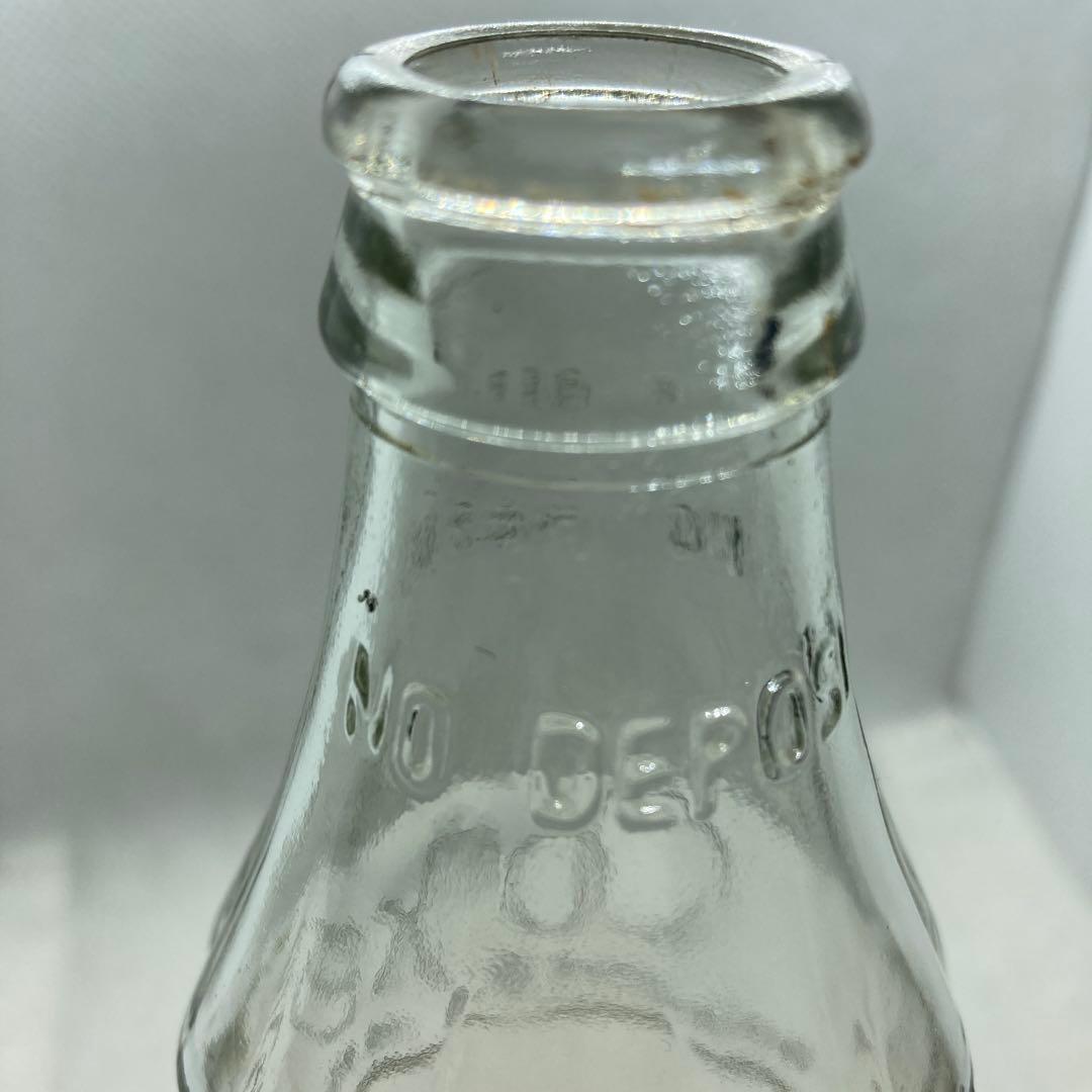 鈴木商店 coca cola コカコーラ 空き瓶 coke 昭和レトロ