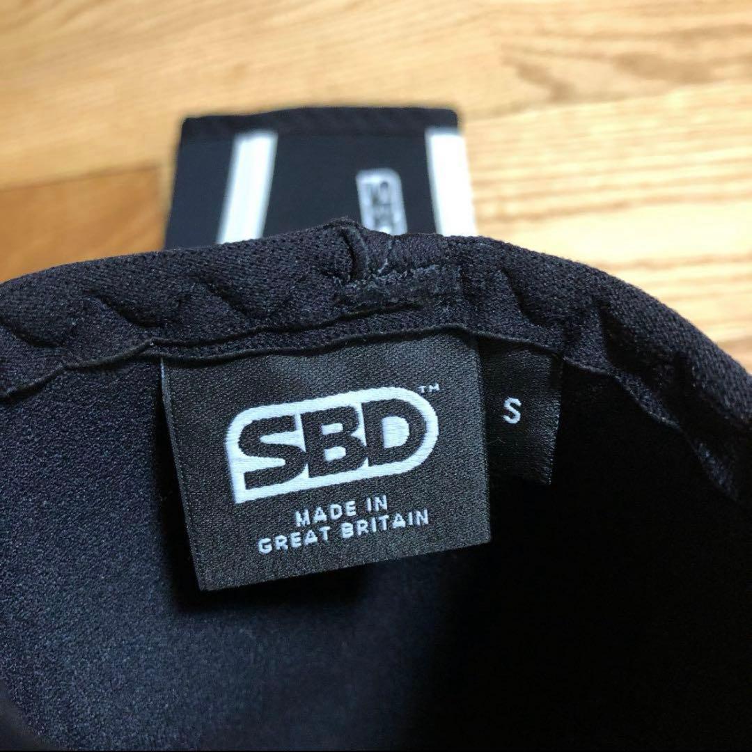 SBD エルボースリーブ ブラック