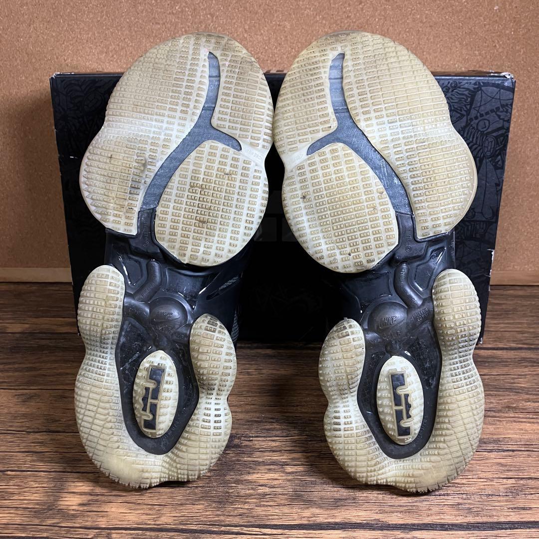 （K25799） ナイキ レブロン 19 26.5㎝ LEVRON