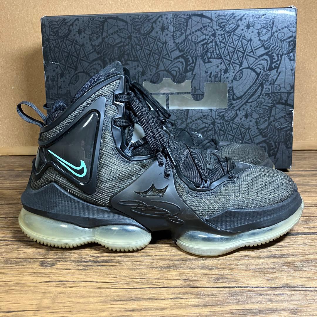 （K25799） ナイキ レブロン 19 26.5㎝ LEVRON