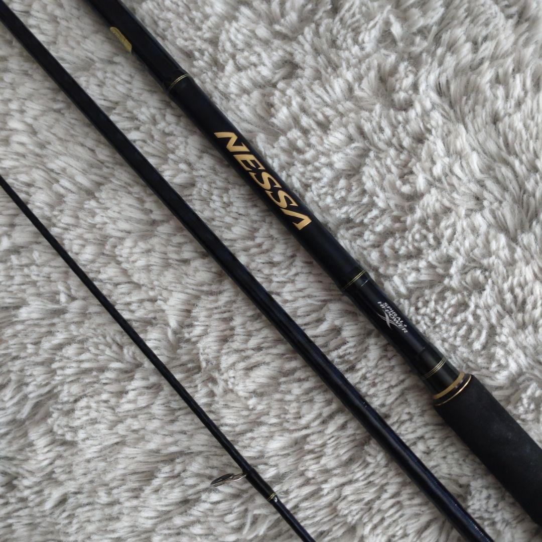 シマノ ネッサ S906MML