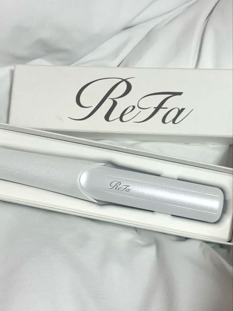 ReFa ストレートフィンガー ヘアアイロン