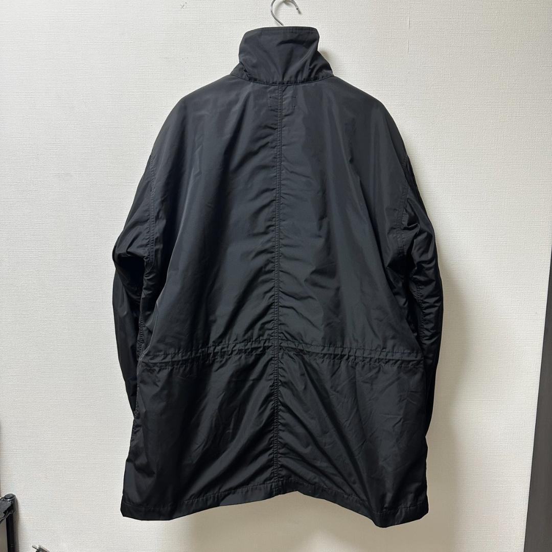 ジャケット・アウター ATON  DYE NYLON SHORT MODS COAT