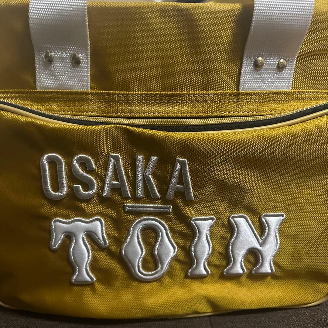 大阪桐蔭　第100回　甲子園使用記念バッグ