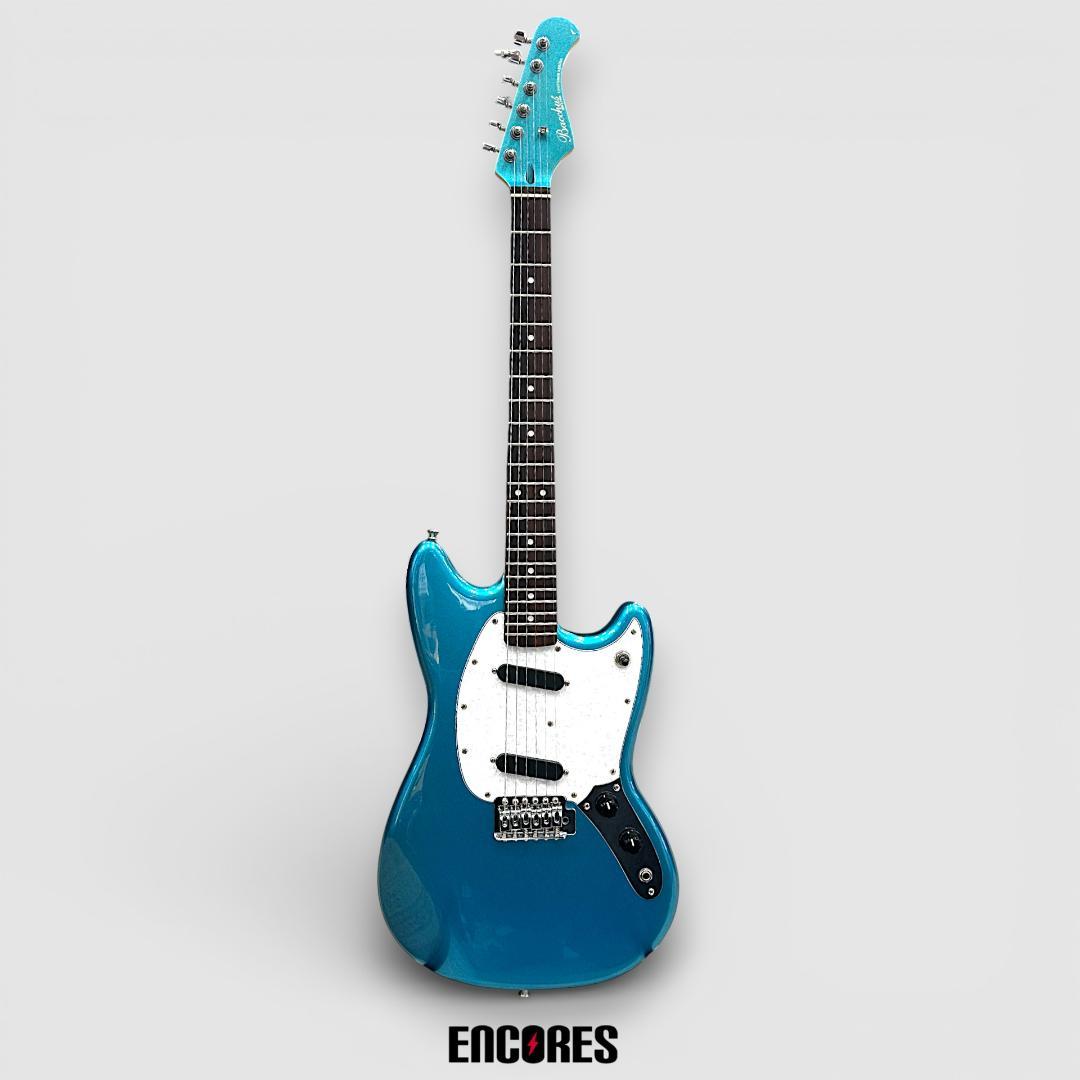 Bacchus BMS-1R ムスタングタイプ