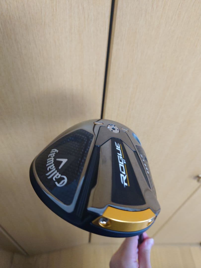 キャロウェイ　ローグST LS ドライバー 10.5度　ヘッドのみ