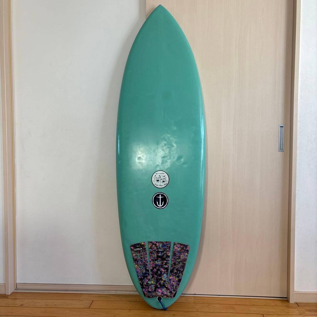 エレファンLAZY BOY SKILL サーフボード
