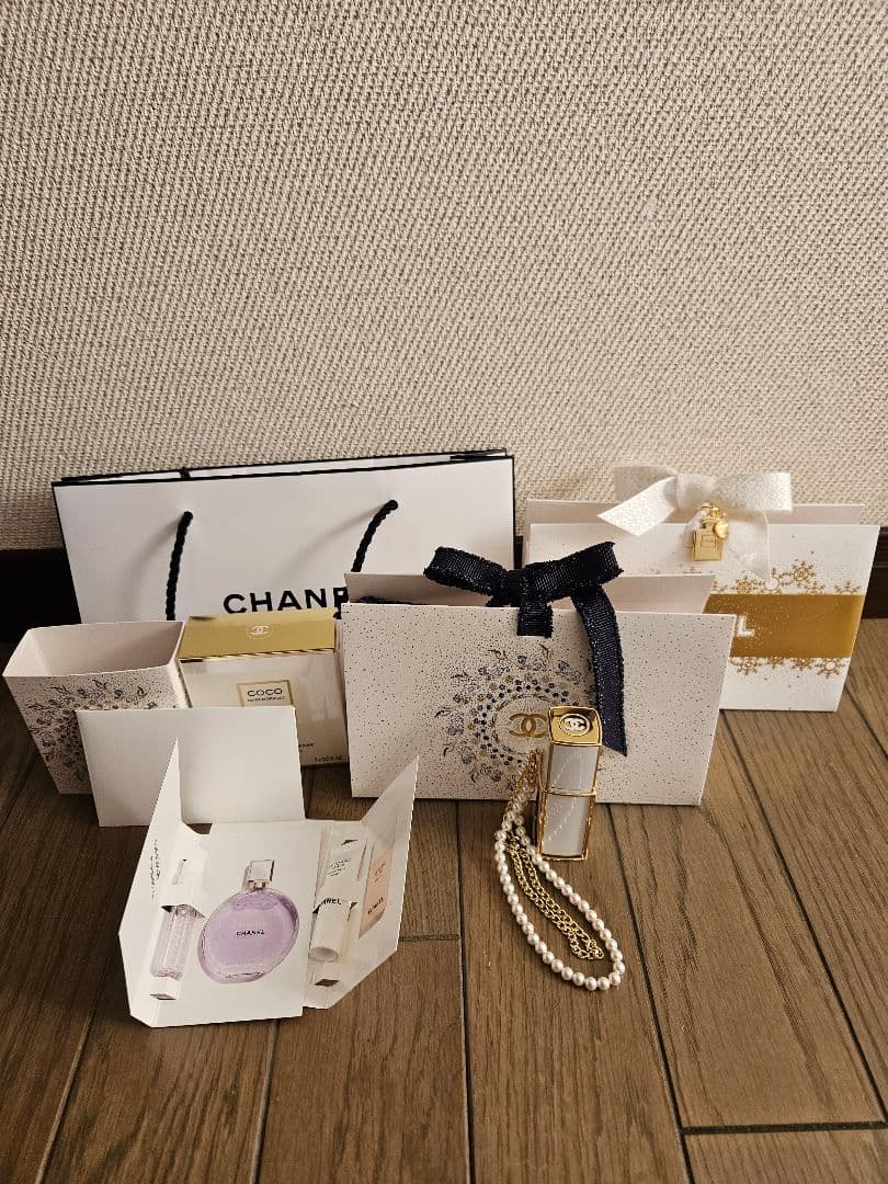 CHANELココ マドモアゼル オードゥパルファム アンタンス パース スプレイ