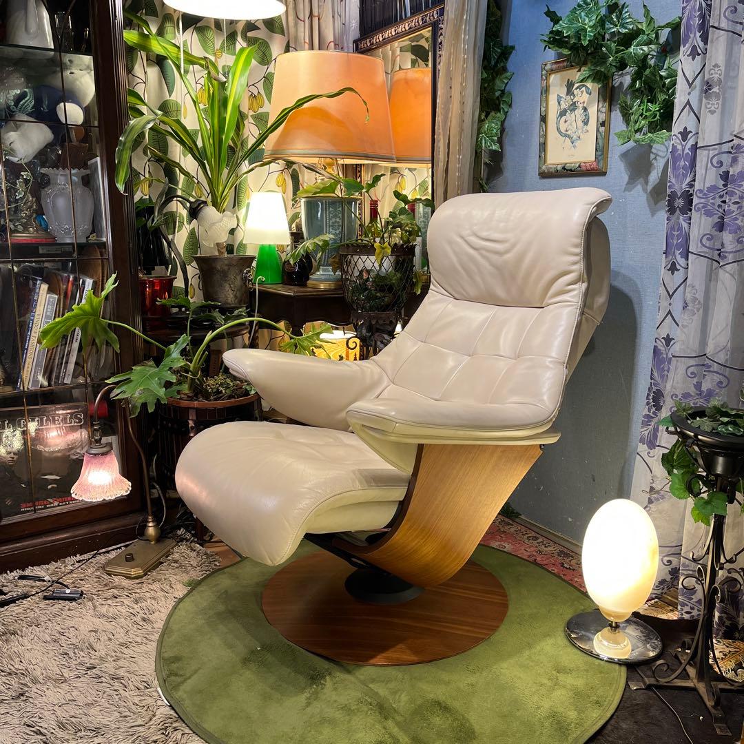 たんどら 　Sale ザ・ファースト　カリモク　リクライニングチェア