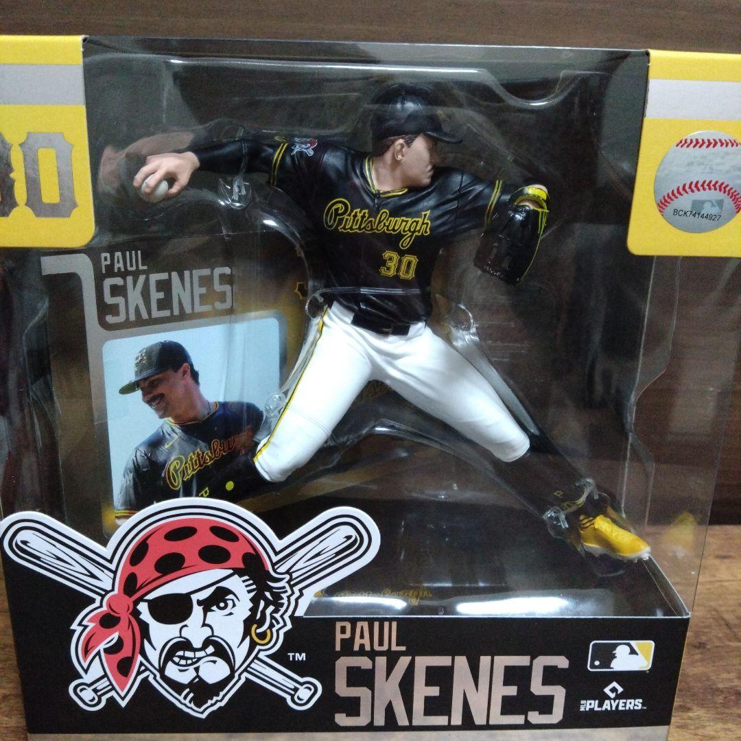 k*o様 （最終値下します）【マクファーレン】Paul Skenes　フィギュア