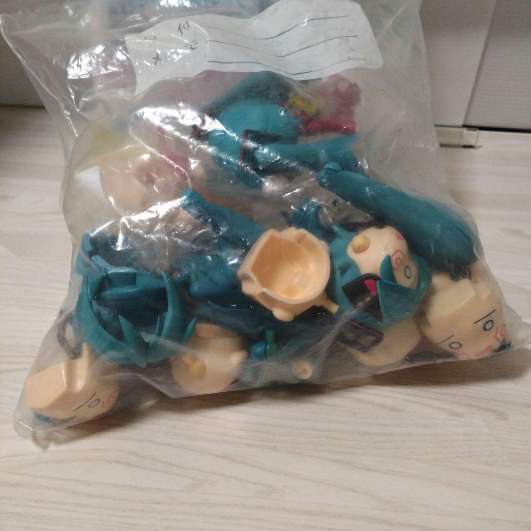 【中古】初音ミク ねんどろいど他 まとめ売り