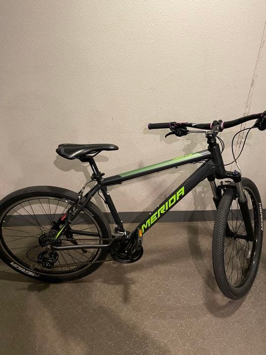 マウンテンバイク　MTB