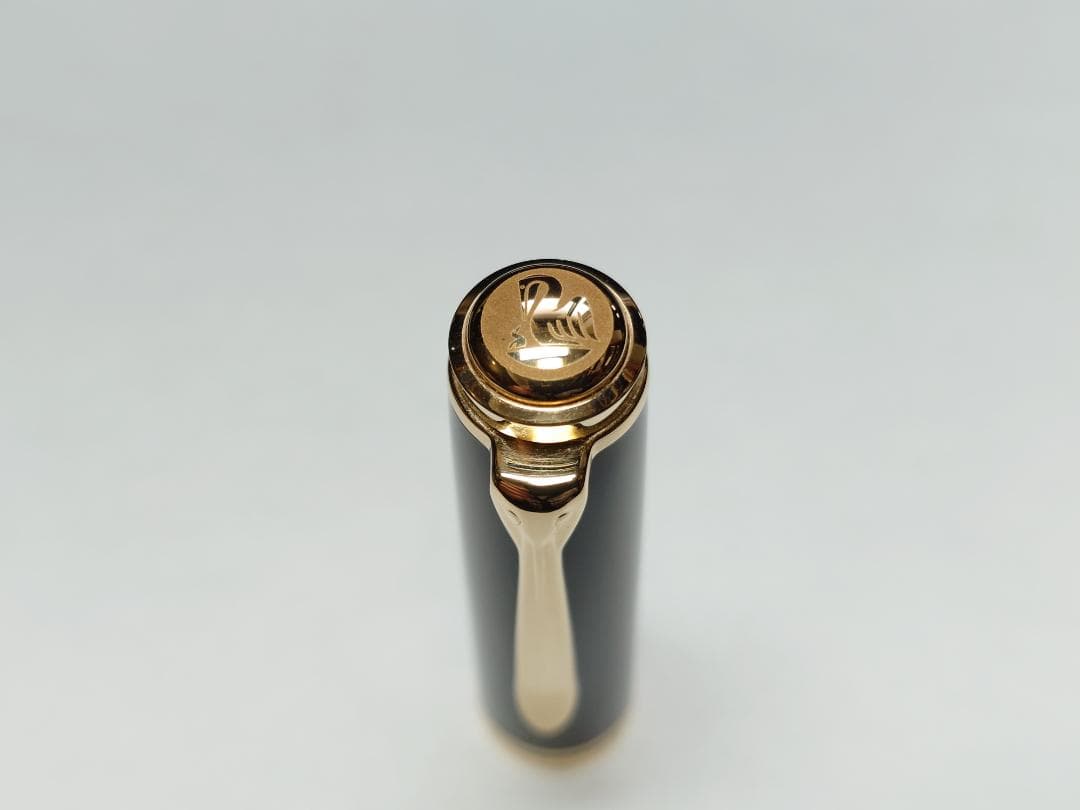 Pelikan 特別生産品 スーベレーン M800 トータスシェルブラウン M