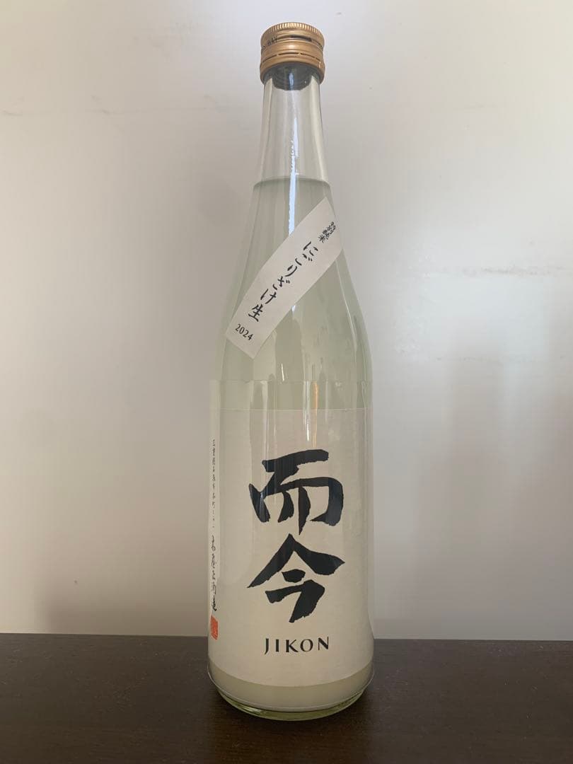 而今 にごり 720ml