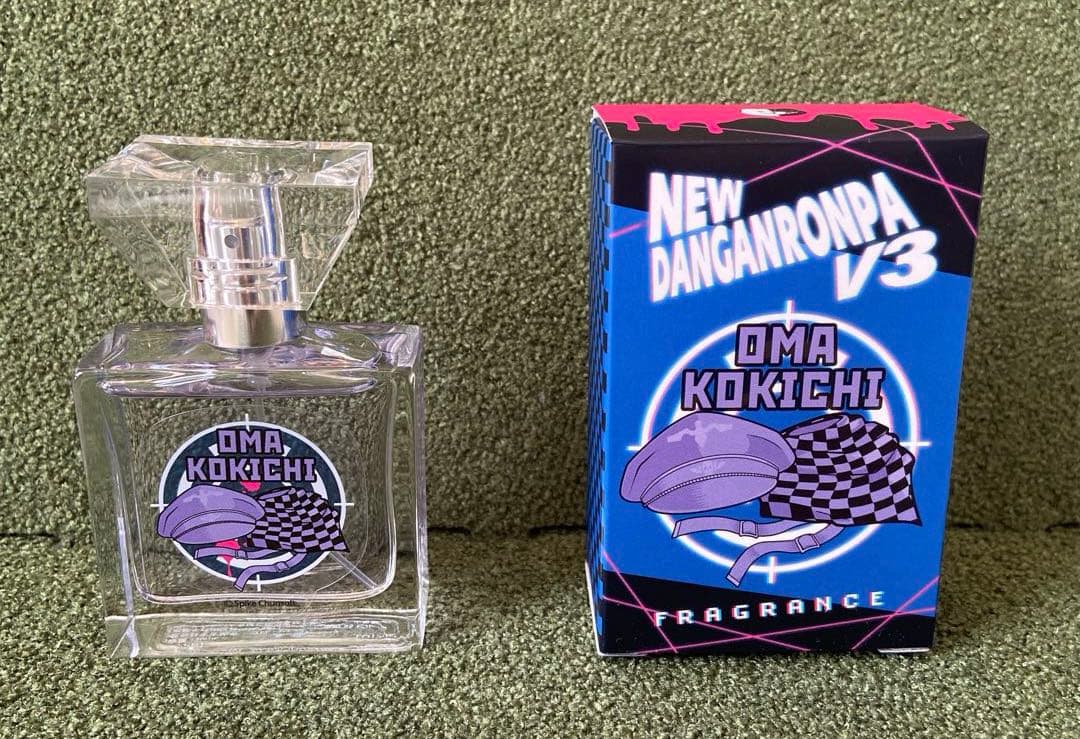 ダンガンロンパ V3 primaniacs 王馬小吉 フレグランス