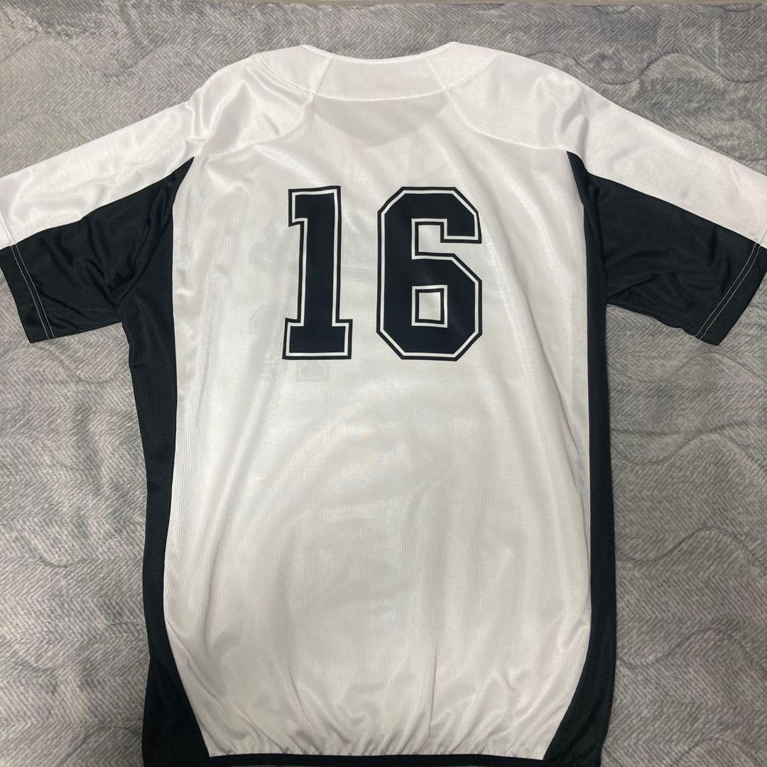 千葉ロッテマリーンズ　種市篤暉　オーセンティック　プラクティスウエア