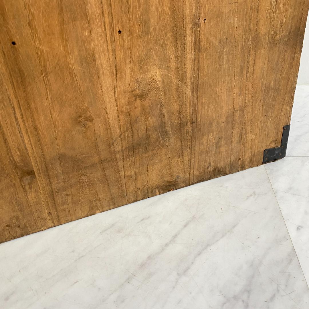 アンティーク 箪笥 小タンス 小引き出し 桐 金具 古道具