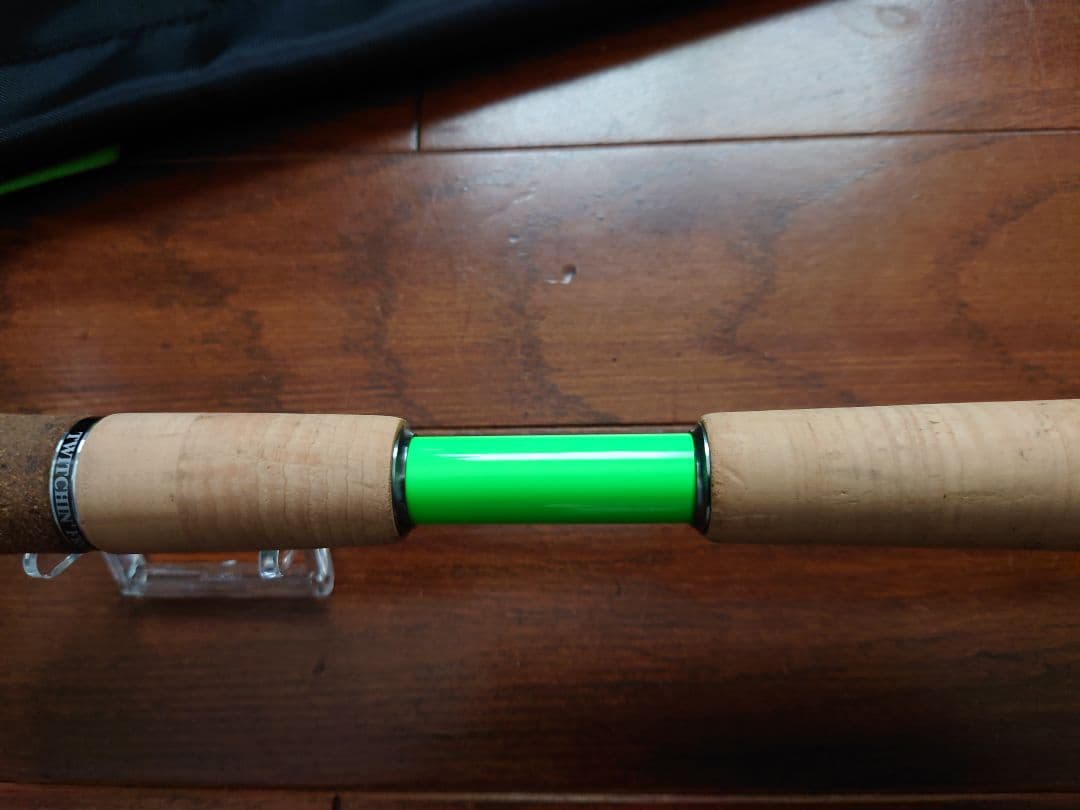 BLACK LABEL C63MH-5-FR トラベルロッド.フロッグスペシャル