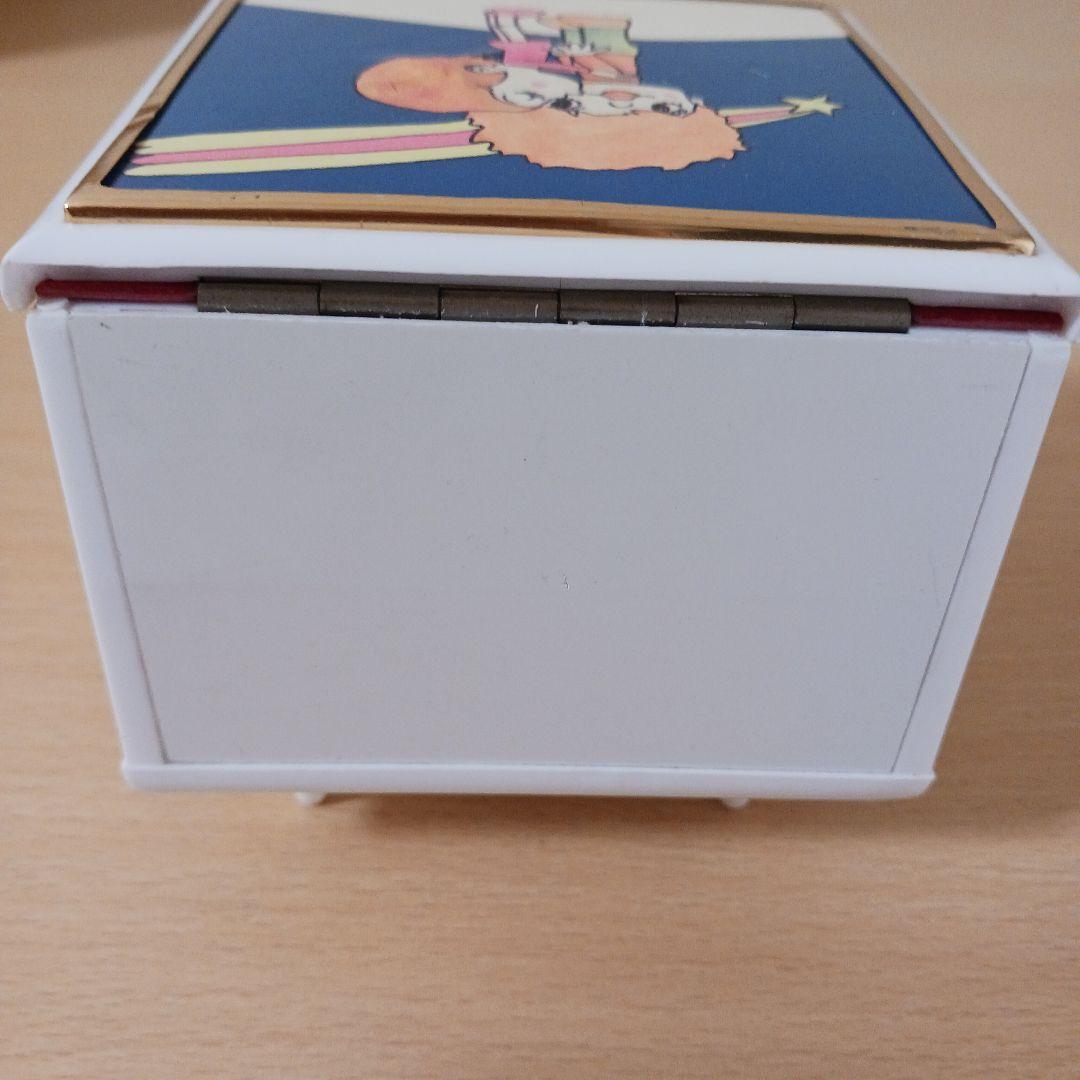 やなせたかし　オルゴール　ポエム　絵画サイン入り作品　詩　NHK　詞　希少　置物