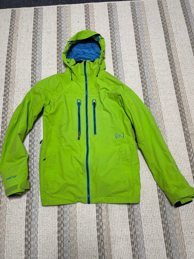 バートンak BURTON AK 2L STAGGER JACKET Sサイズ
