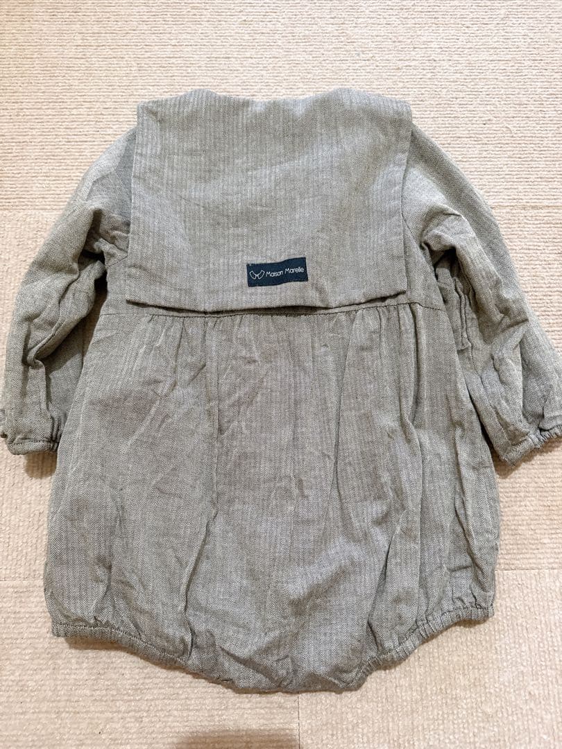 ロンパース・カバーオール maison marelle 24m