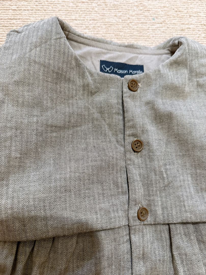 ロンパース・カバーオール maison marelle 24m