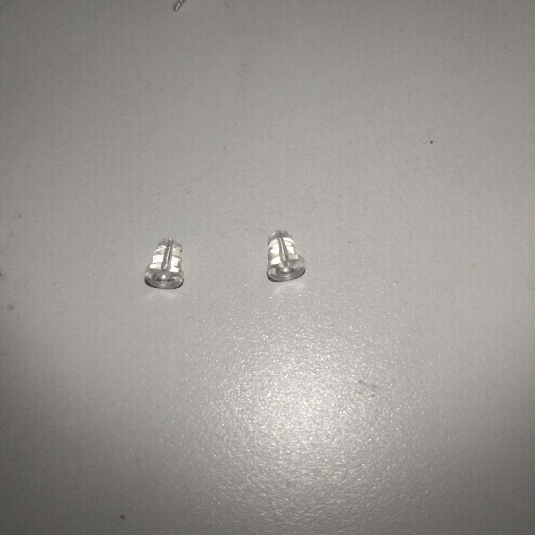 AVALANCHE CZダイヤ　ピアス