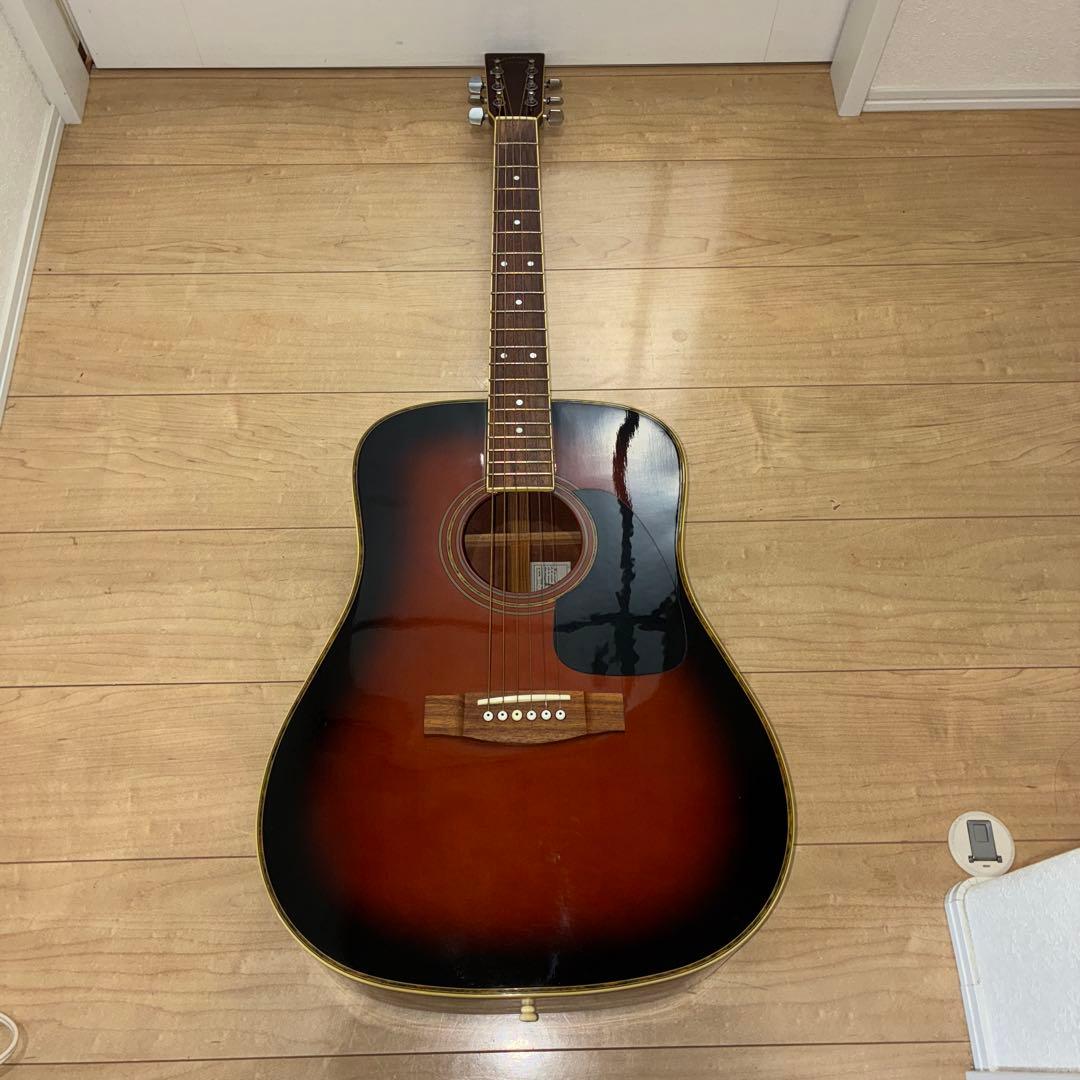 調整済み！弦高低い！タカミネ　アコースティックギター　td-32BS いい音