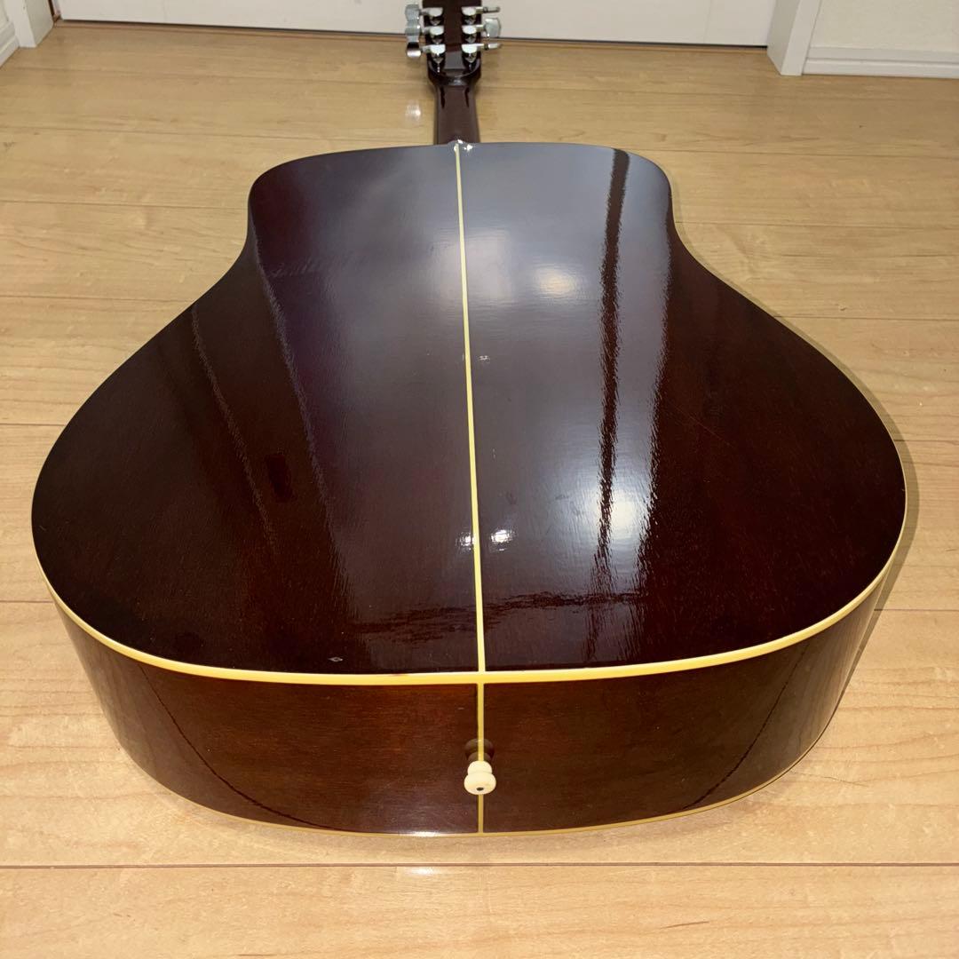 調整済み！弦高低い！タカミネ　アコースティックギター　td-32BS いい音