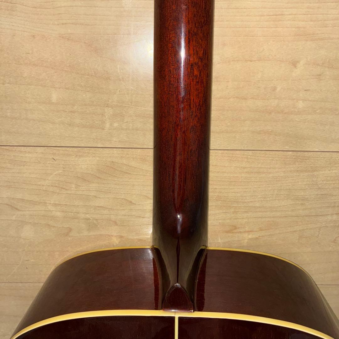 調整済み！弦高低い！タカミネ　アコースティックギター　td-32BS いい音