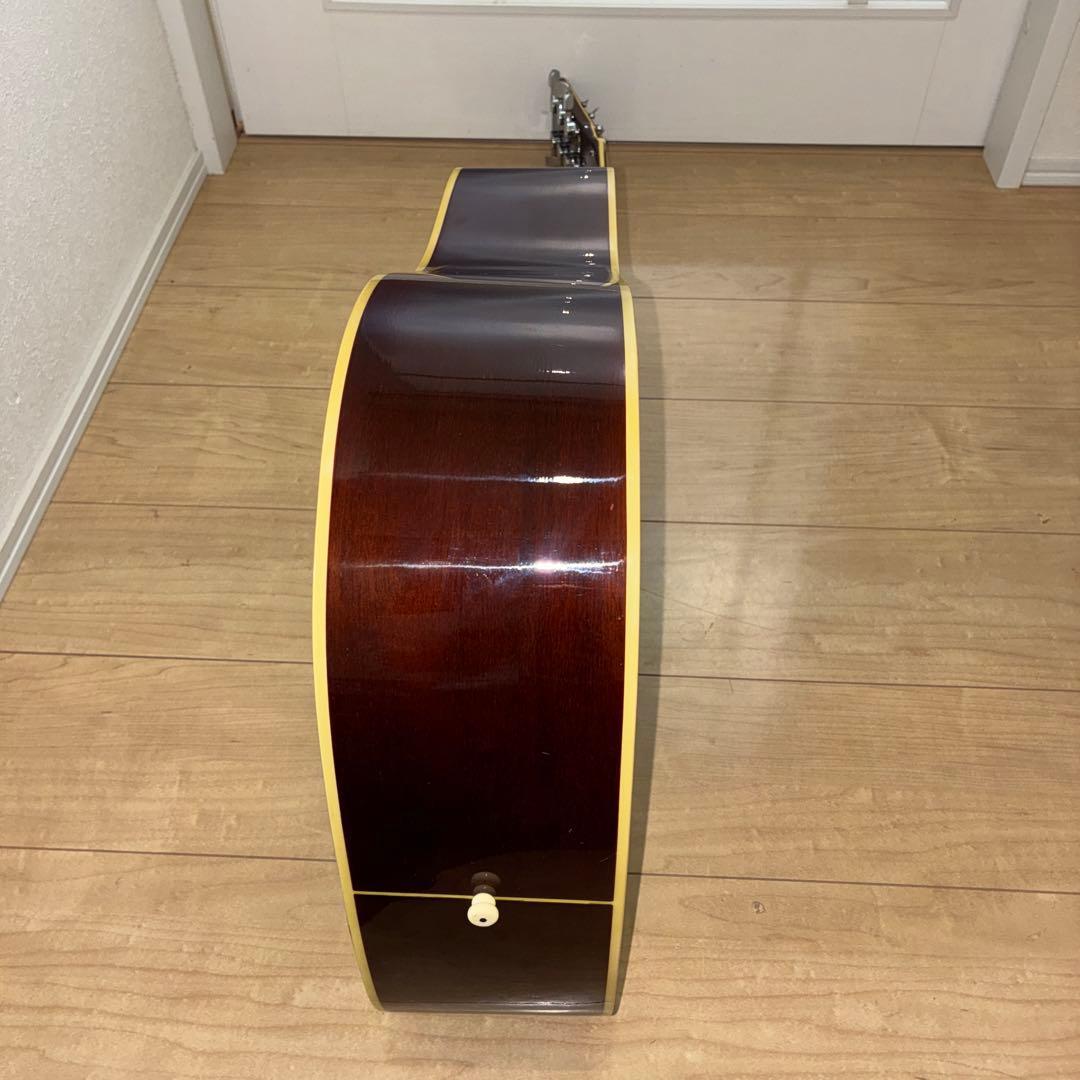 調整済み！弦高低い！タカミネ　アコースティックギター　td-32BS いい音