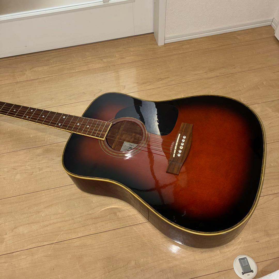 調整済み！弦高低い！タカミネ　アコースティックギター　td-32BS いい音