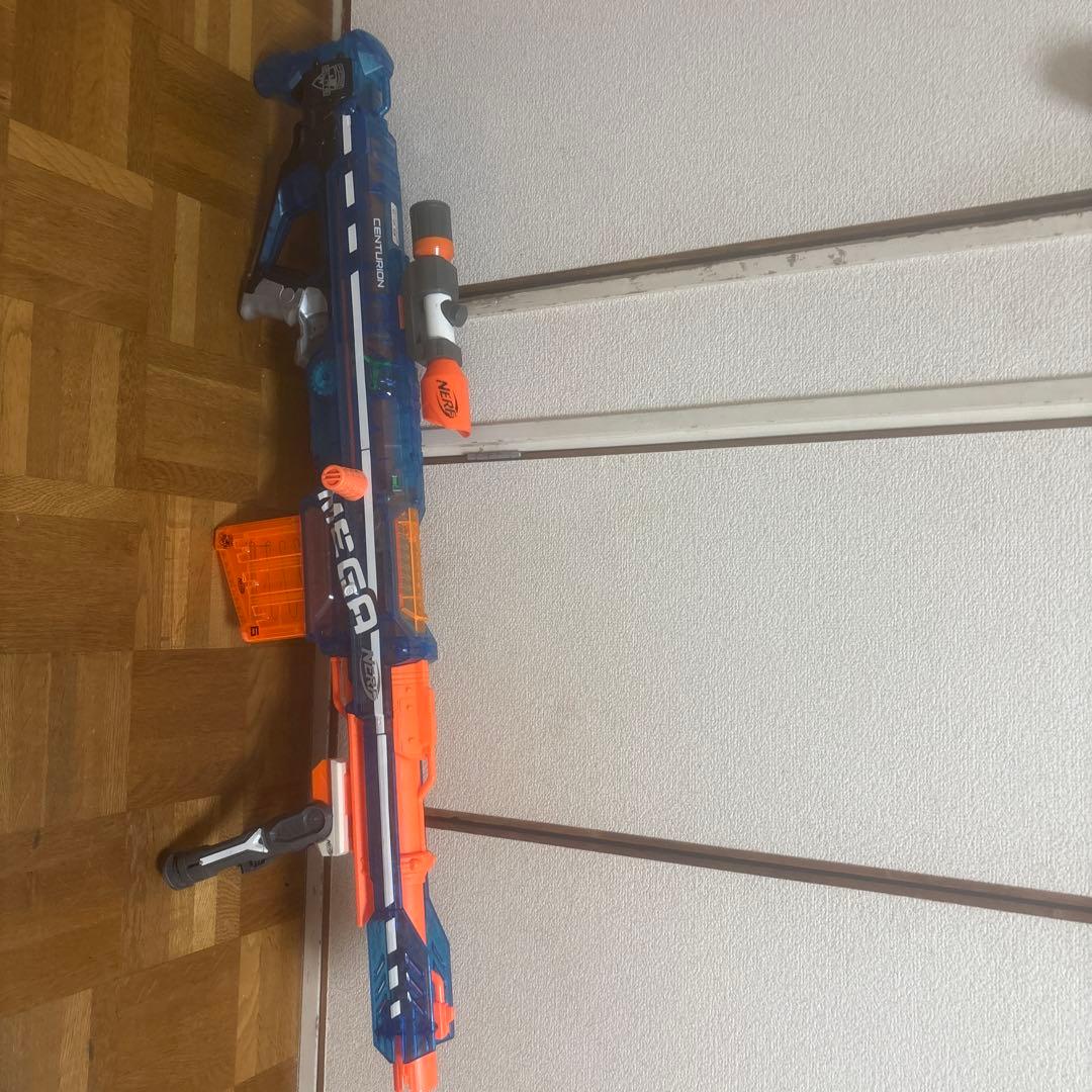 NERF トイガン　3種