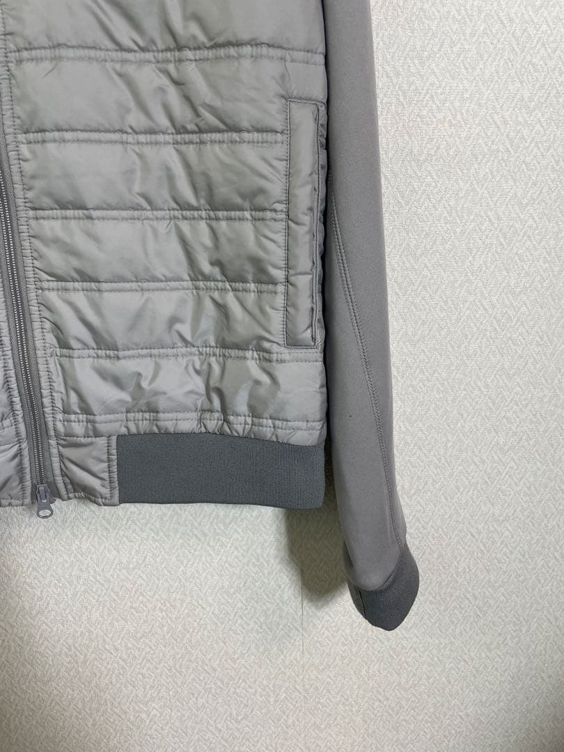 （美品）ジャックバニージャックバニー　ブルゾン サーモライトバックボアサイズLL