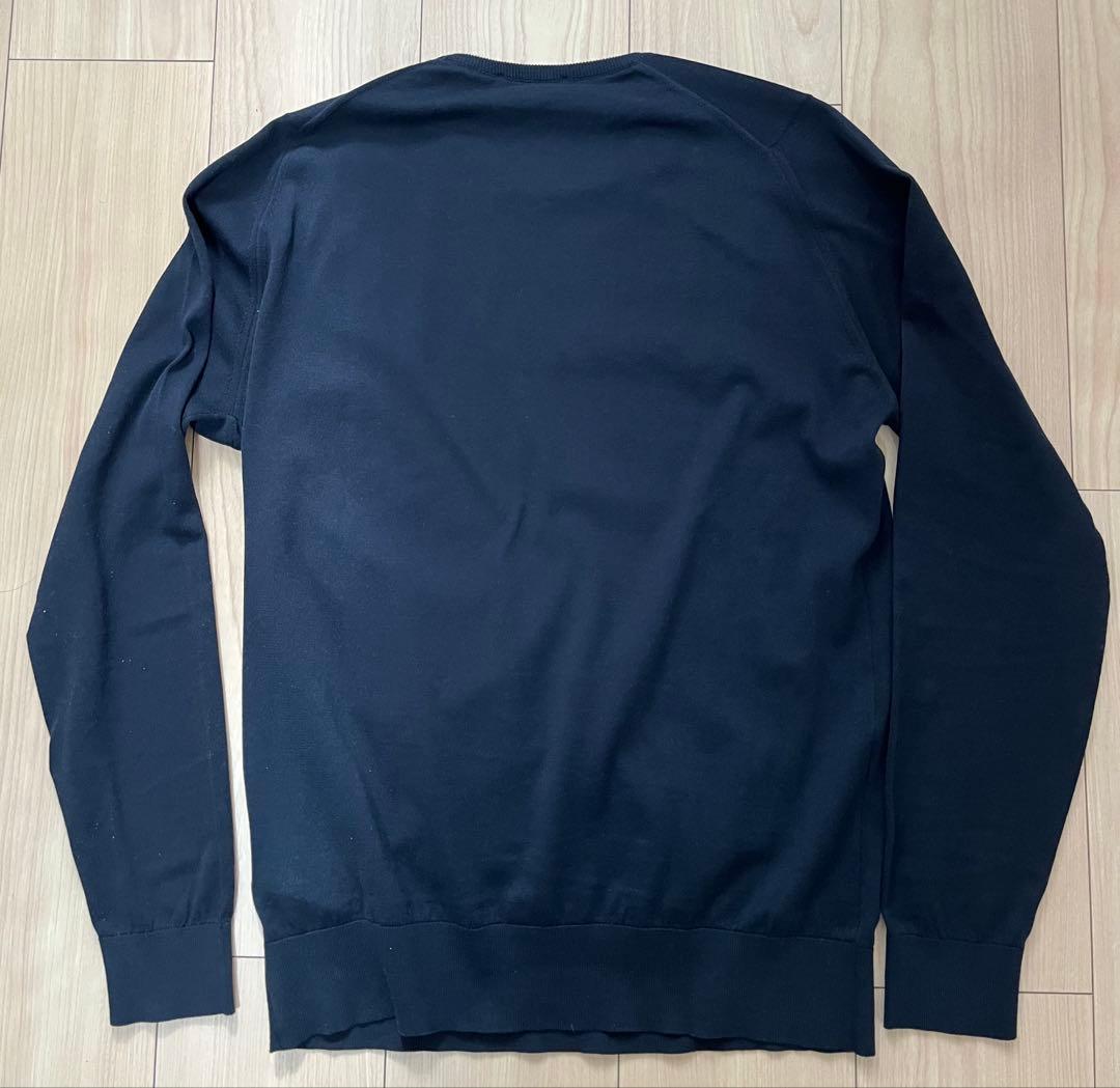 く*わ様 【未使用に近い】 JOHNSMEDLEY シーアイランドコットンM ク