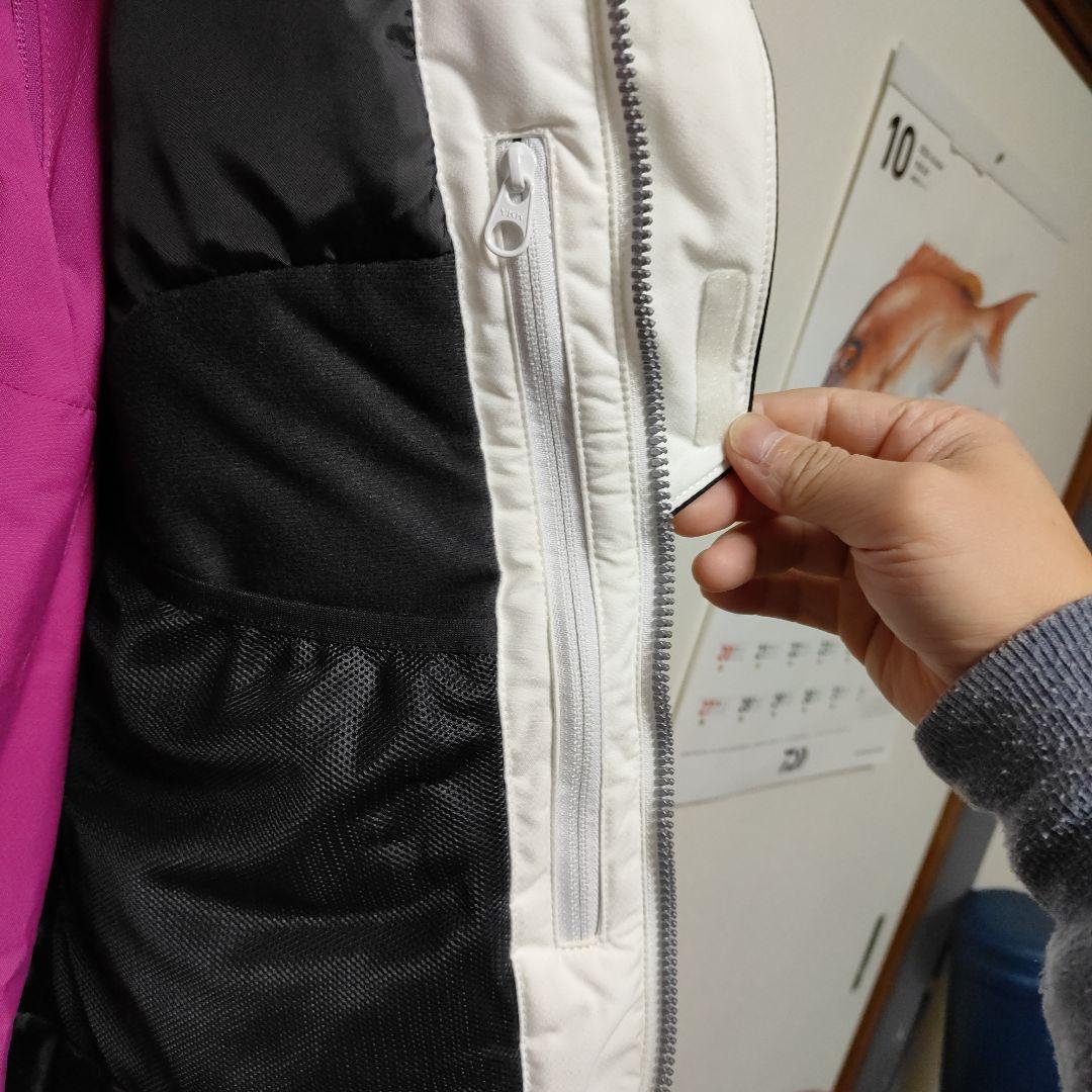 DESCENTE スキーウェア M サイズ　上下セット