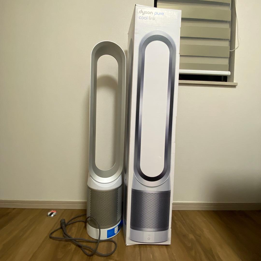 Dyson Pure Cool Link 空気清浄機能付き