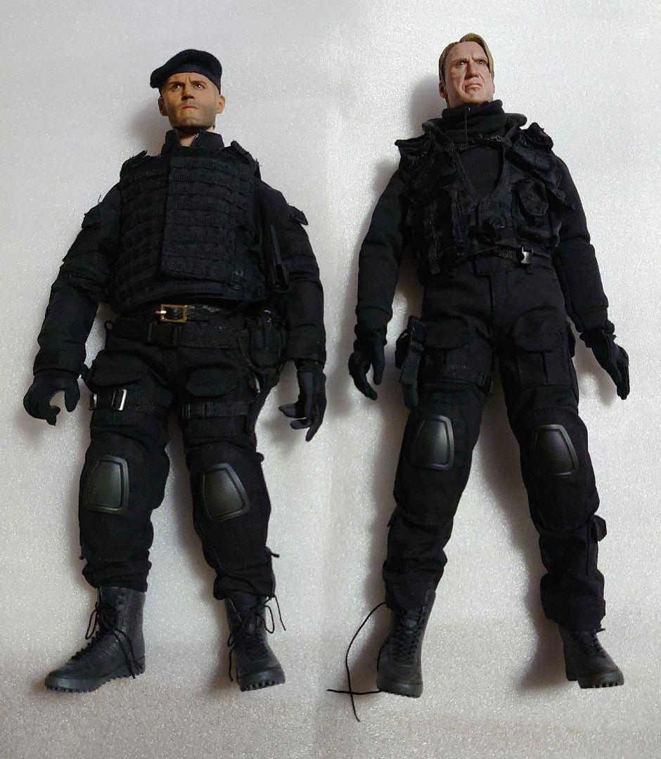 Shohei商品 ART figure 2体セット 1/6 ホットトイズ