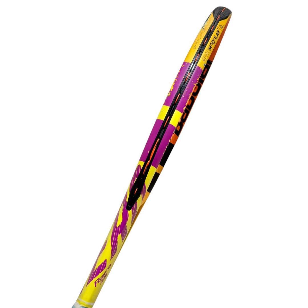 【人気モデル】Babolat PURE AERO RAFA 12103