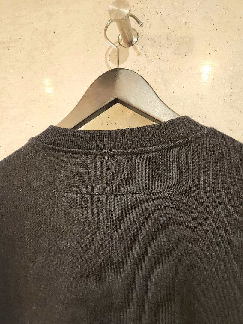 【限定値下げ】GIVENCHY ジバンシィ ニット切り替えトレーナー