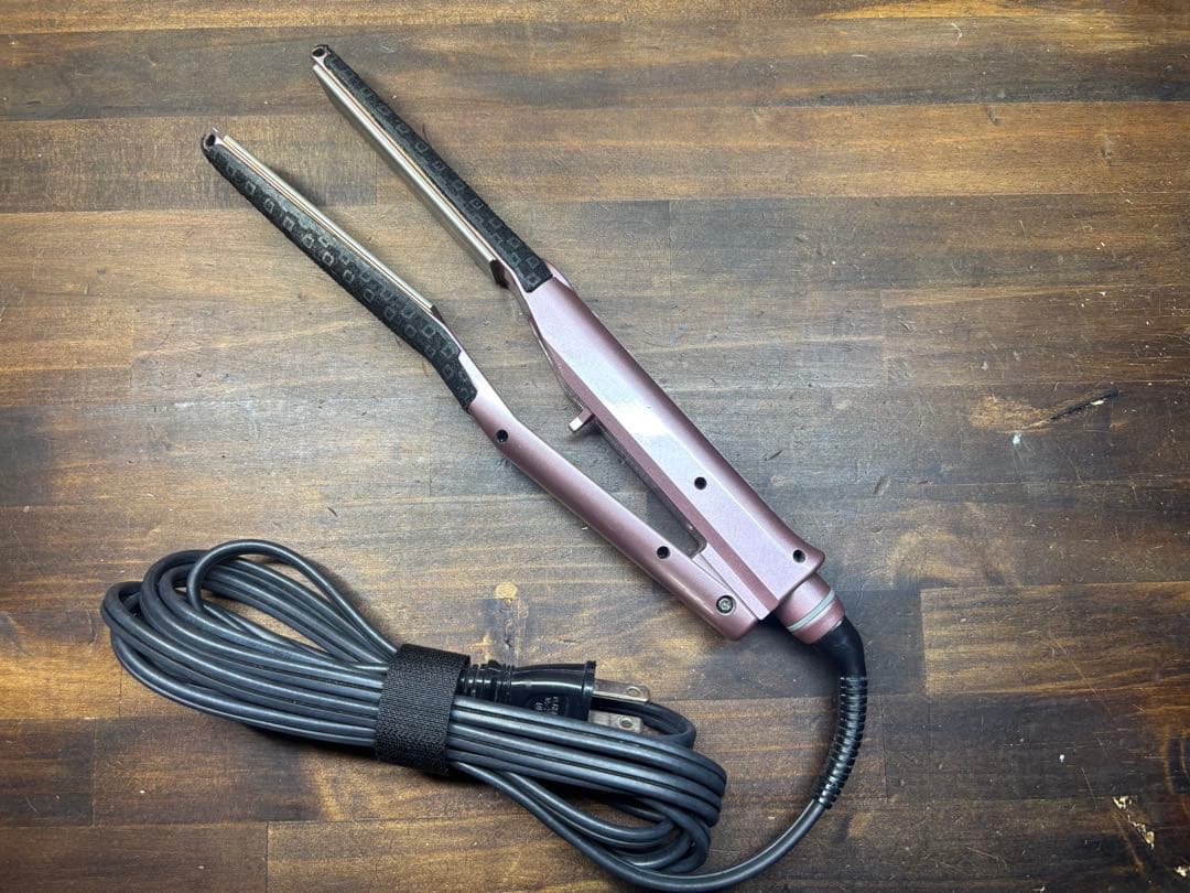 ミルボン　サーマルエフェクト　業務用ストレートヘアアイロン