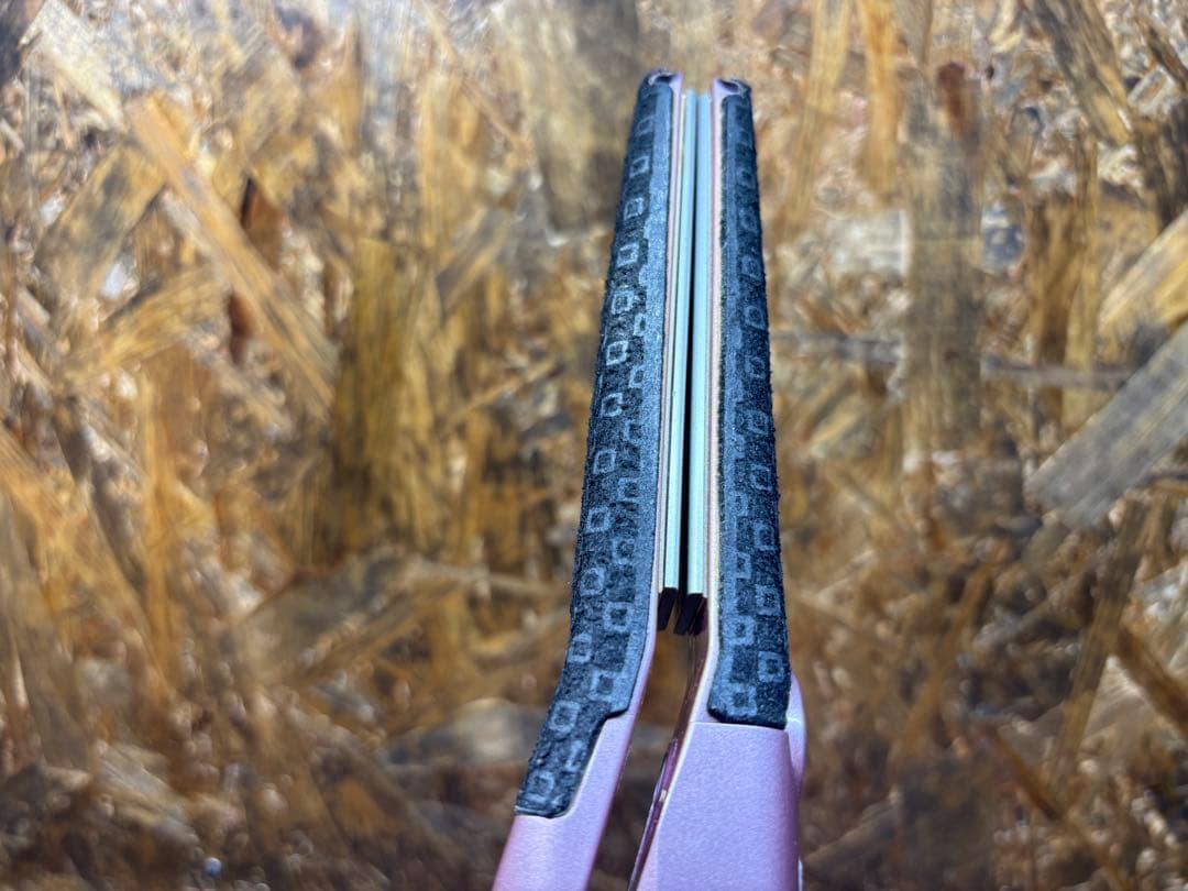 ミルボン　サーマルエフェクト　業務用ストレートヘアアイロン